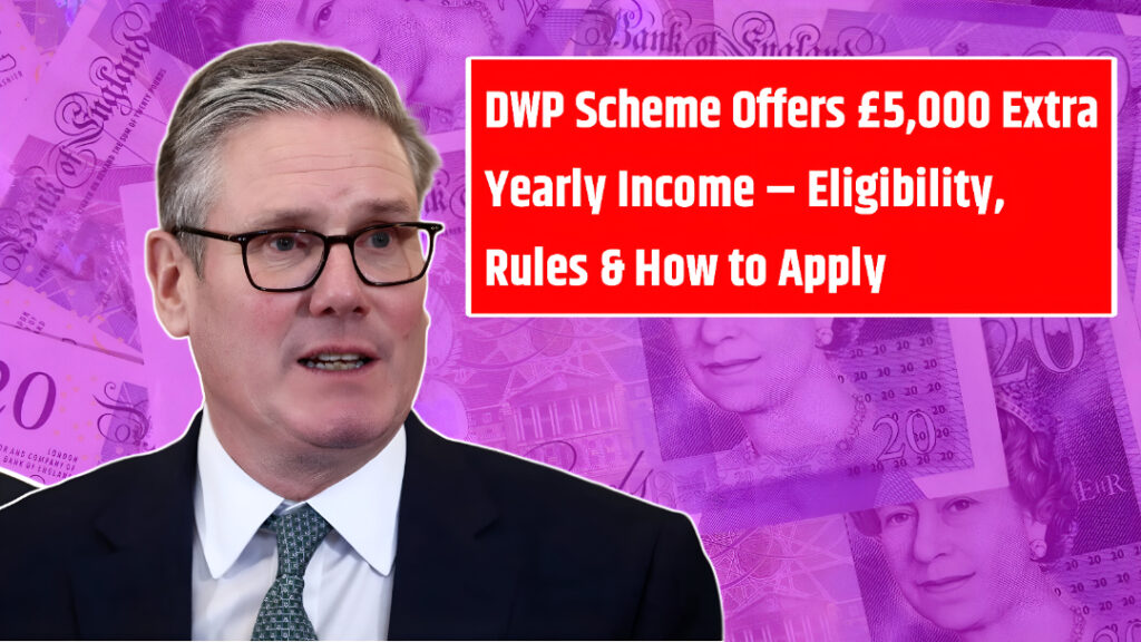 DWP Scheme Offers